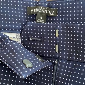 JCrew Cropped Trousers